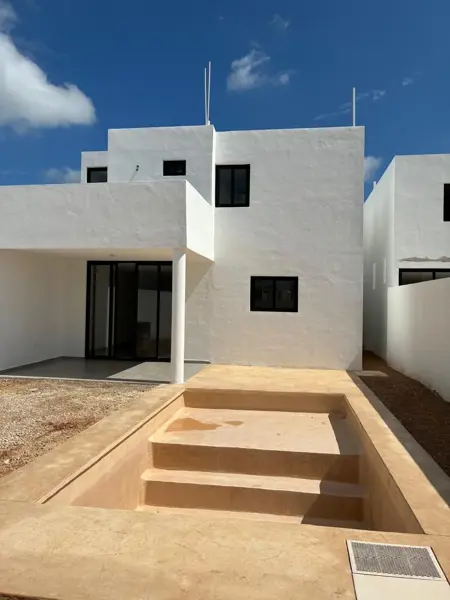 Casa en venta en Temozon Norte, Mérida — foto 2 de 23