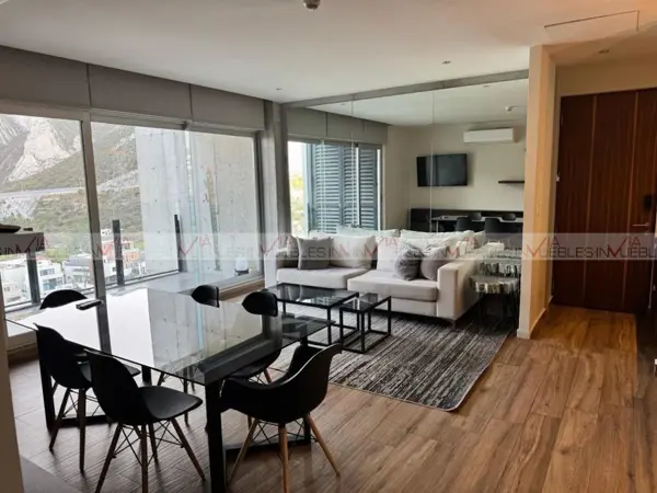 Departamento en venta en Privadas la Huasteca, Santa Catarina — foto 2 de 13