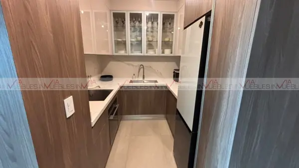 Departamento en renta en Del Paseo Residencial, Monterrey — foto 3 de 21