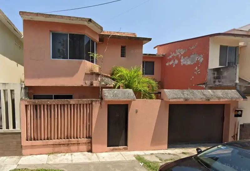 Casa en venta en Floresta, Veracruz — foto 1 de 9