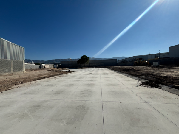 LOTES IND. EN VENTA