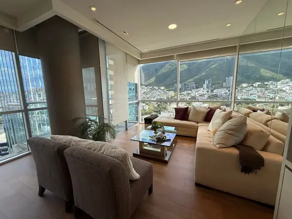 Departamento en renta en Zona Valle Oriente, San Pedro Garza García — foto 2 de 18