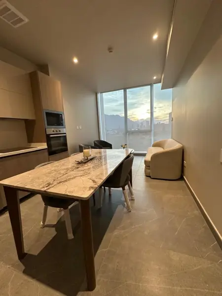 DEPARTAMENTO AMUEBLADO EN RENTA | TORRE LATIV