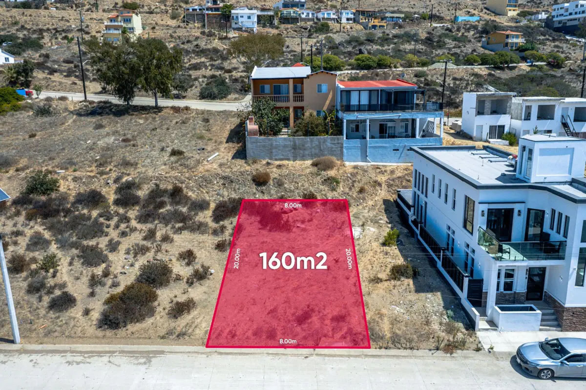 Terreno en venta en Plaza del Mar, Playas de Rosarito — foto 1 de 9