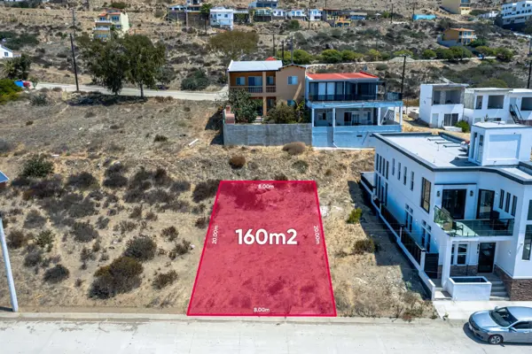 Terreno Residencial en Venta | Hacienda Vista Mar, B.C.