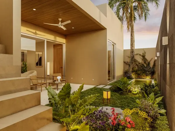 Casa en venta en Chablekal, Mérida — foto 3 de 15