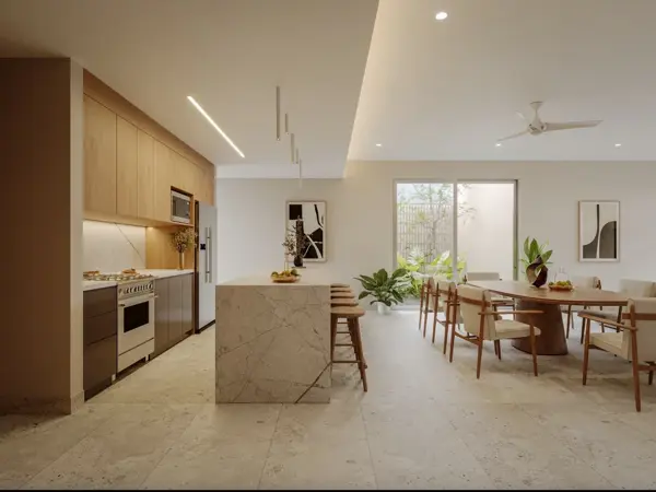 Casa en venta en Chablekal, Mérida — foto 2 de 15