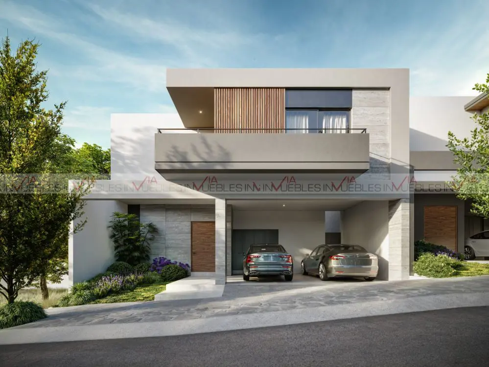 Casa en venta en Los Rodriguez, Santiago — foto 1 de 12
