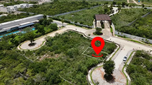TERRENO EN VENTA EN PRIVADA RESIDENCIAL DE LUJO MERIDA YUC