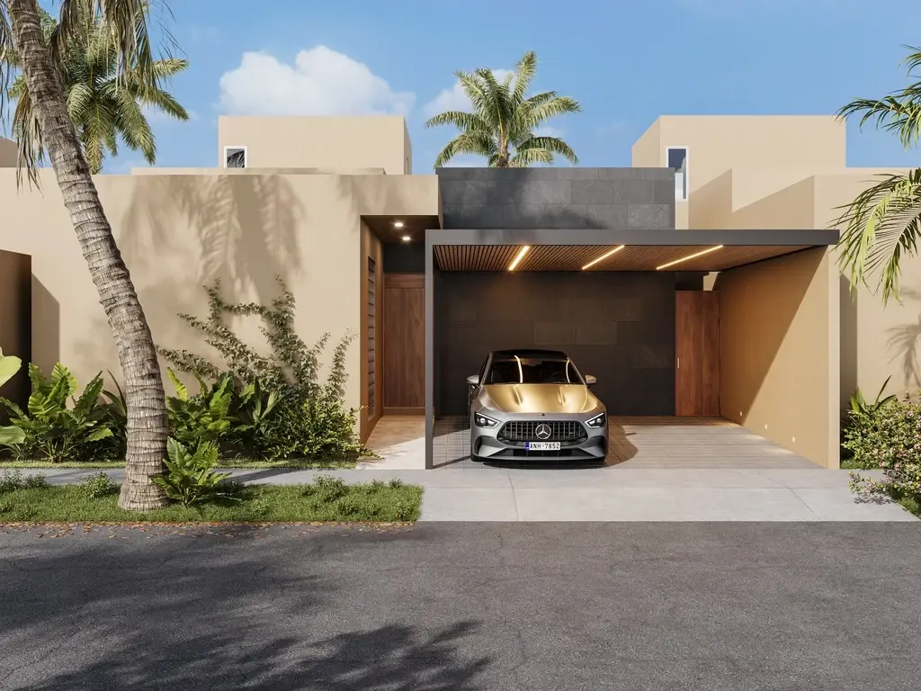 Casa en venta en Chablekal, Mérida — foto 1 de 12