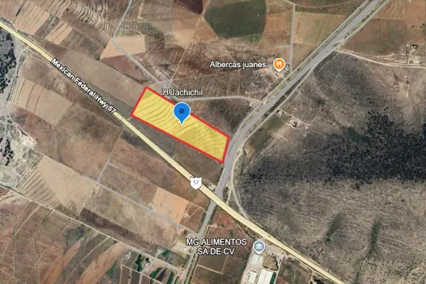 Terreno en venta en Huachichil (El Huache), Arteaga — foto 2 de 9