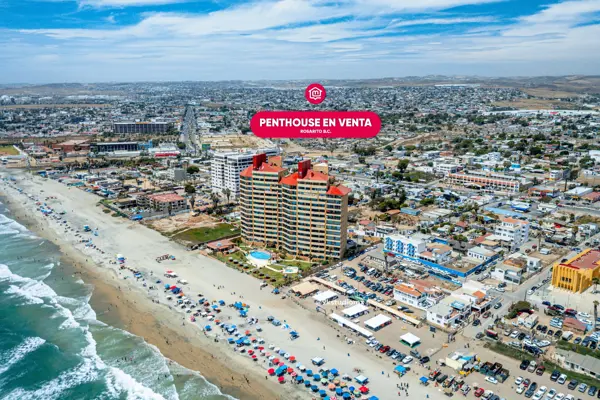 Departamento en venta en Rosarito Centro, Playas de Rosarito — foto 2 de 25
