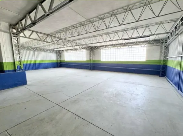 Bodega en renta en Santa Lucia, Azcapotzalco — foto 2 de 5