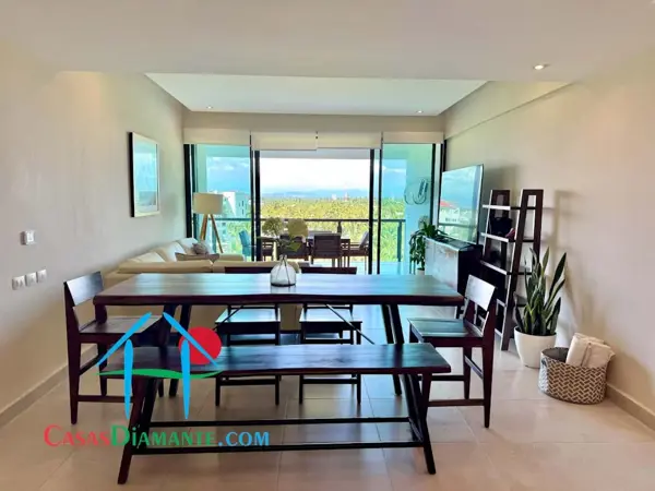 Departamento en renta en Residencial La Isla, Acapulco de Juárez — foto 3 de 79