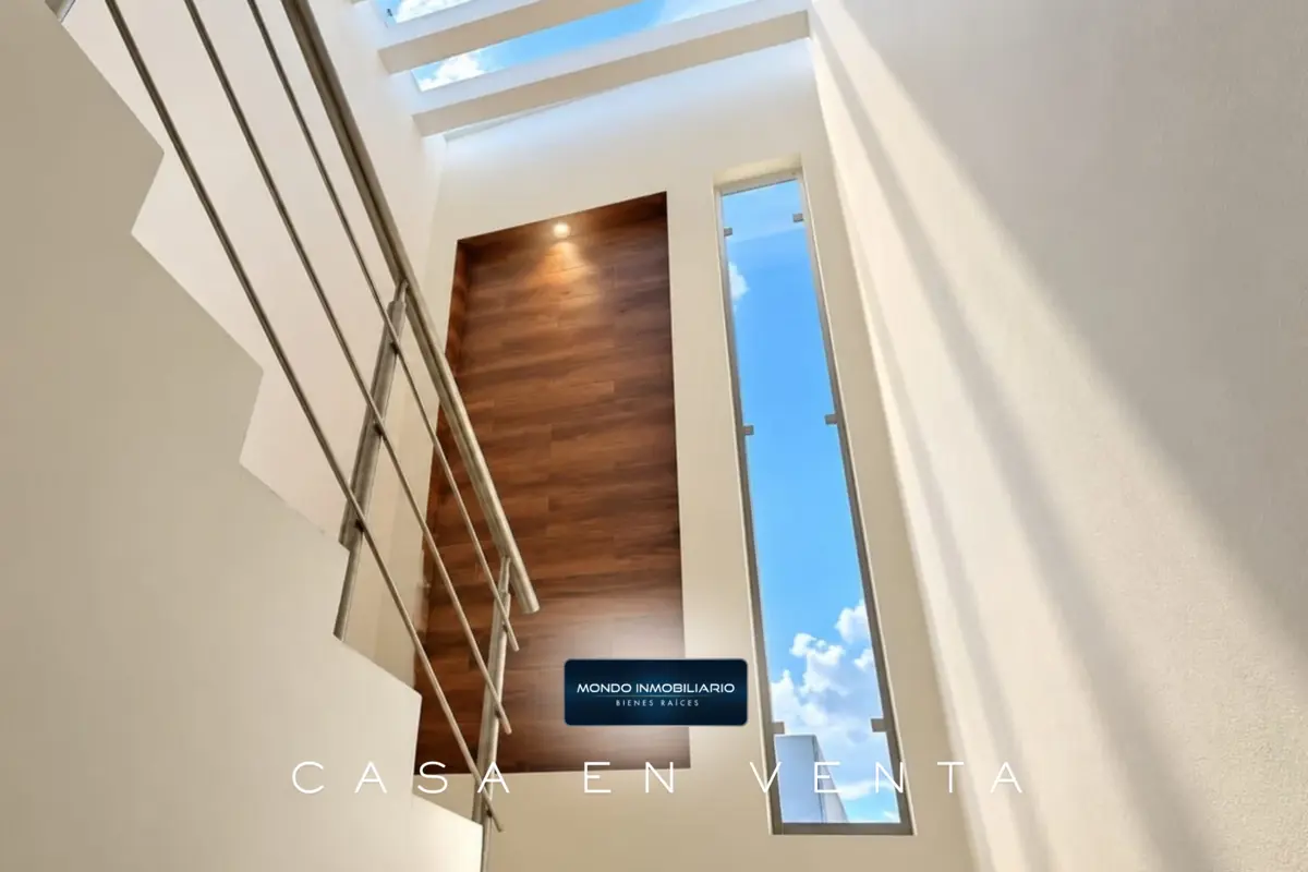 Vista 4 de Casa en Venta en Paseo Real, Guadalupe, Zacatecas