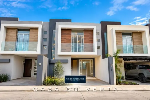 Casa en venta en Paseo Real, Guadalupe, Zacatecas
