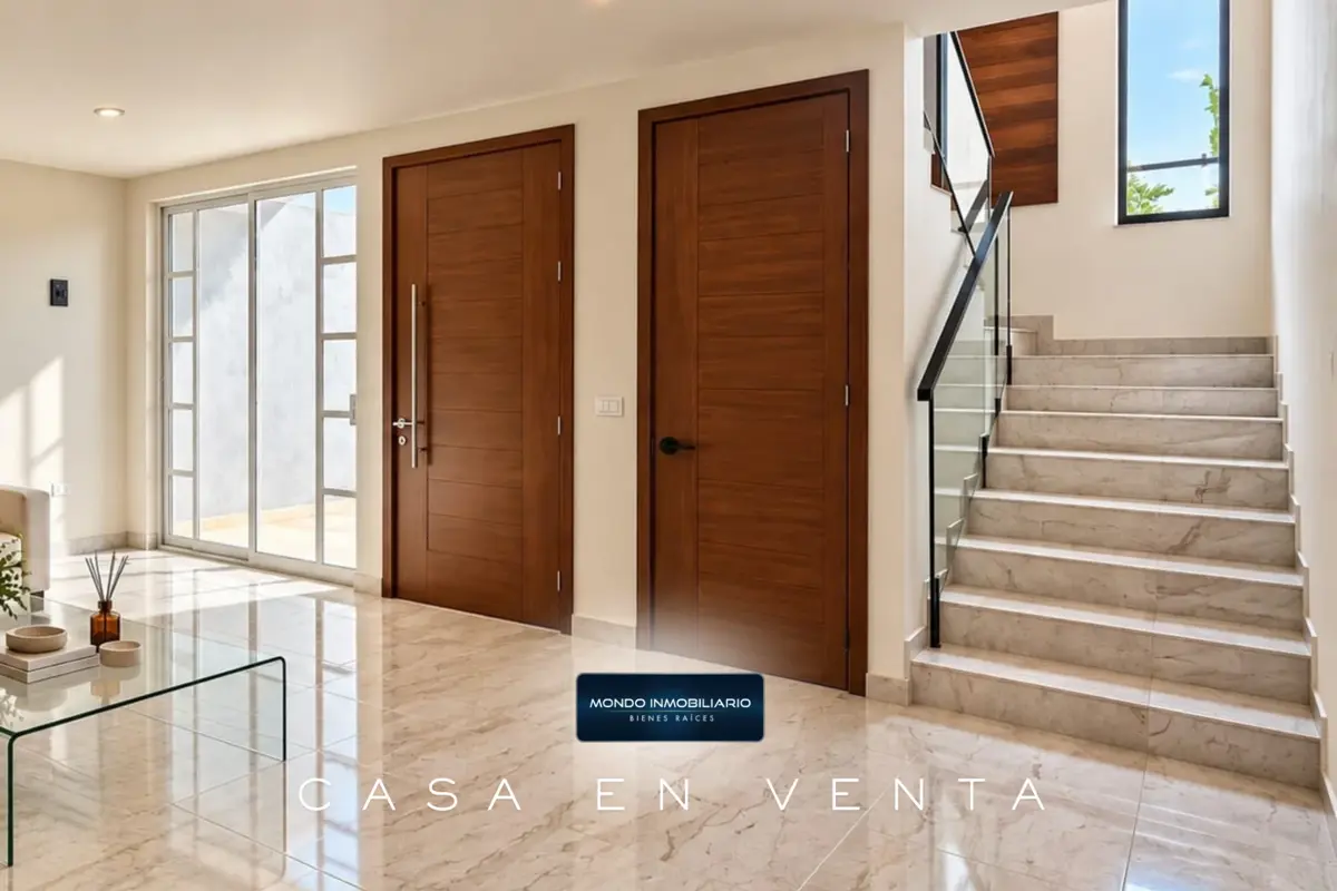 Vista 3 de Casa en Venta en Paseo Real, Guadalupe, Zacatecas