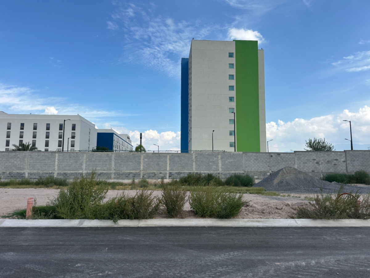 Terreno en venta en Privadas de Santiago, Saltillo — foto 1 de 14