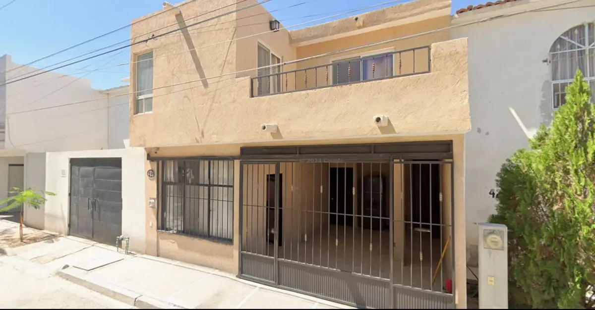 Casa en venta en Rincon San Antonio, Gómez Palacio — foto 1 de 12