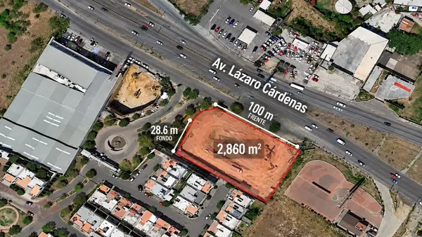 Terreno en venta en Antigua, Monterrey — foto 2 de 12