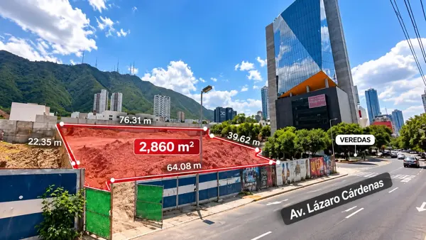 Terreno en Venta en Antigua, Monterrey, Nuevo León 5