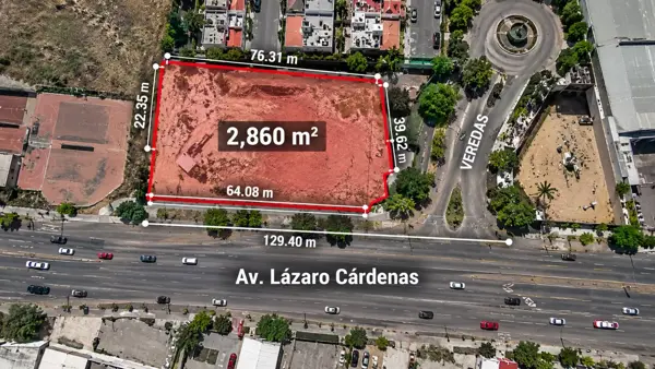 Terreno en venta en Antigua, Monterrey — foto 3 de 12