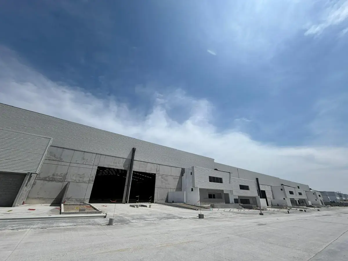 Bodega en renta en Parque Industrial Milimex Santa Rosa, Apodaca — foto 1 de 10