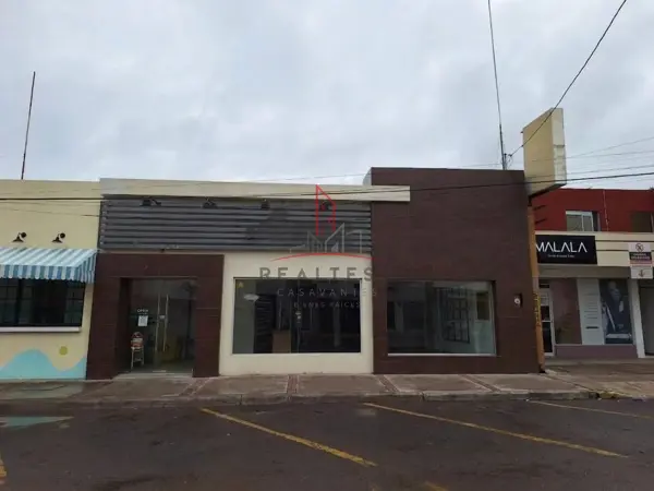 Local Comercial Renta Sector Norte Delicias Chihuahua 16,000 Claloc RGC