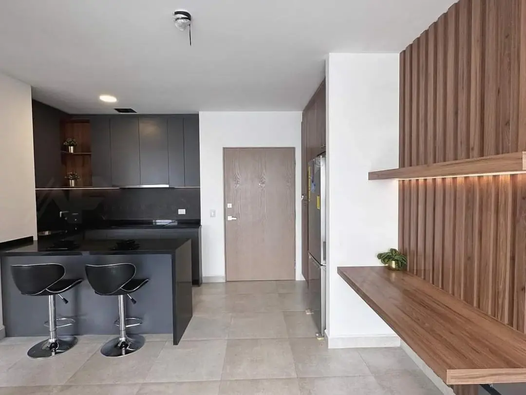 Departamento en renta en Monterrey Centro, Monterrey — foto 1 de 11