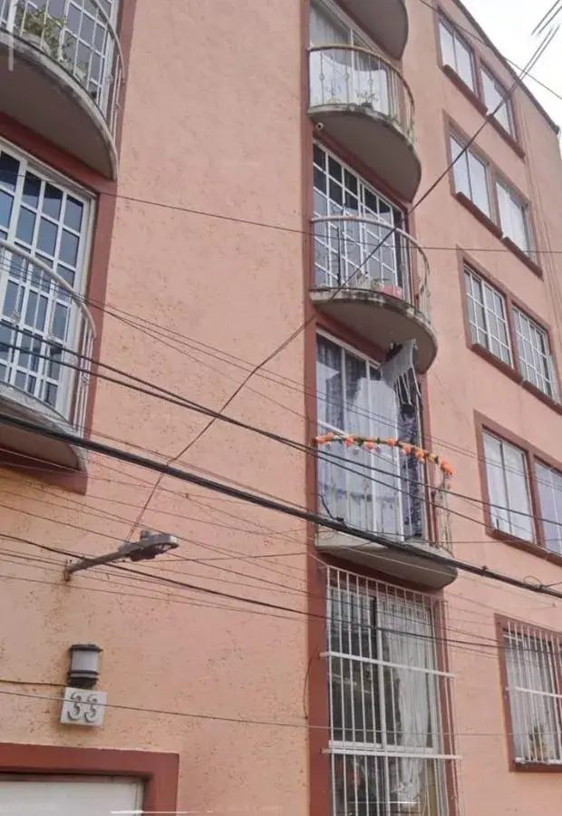 Departamento en venta en Bellavista, Álvaro Obregón
