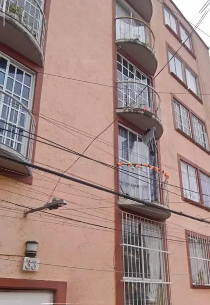 Departamento en Venta de 2 Recámaras en Bellavista, Álvaro Obregón