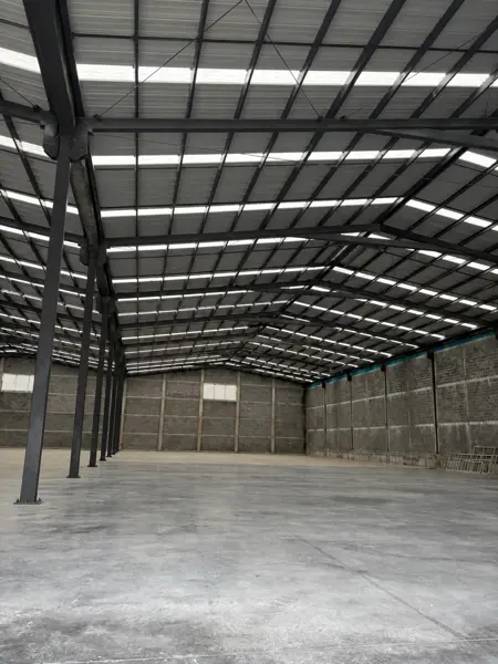 Bodega en renta en Parque Industrial Milimex Santa Rosa, Apodaca — foto 3 de 10