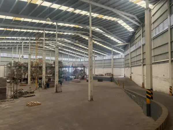 Bodega en renta en Monterrey Centro, Monterrey — foto 2 de 10
