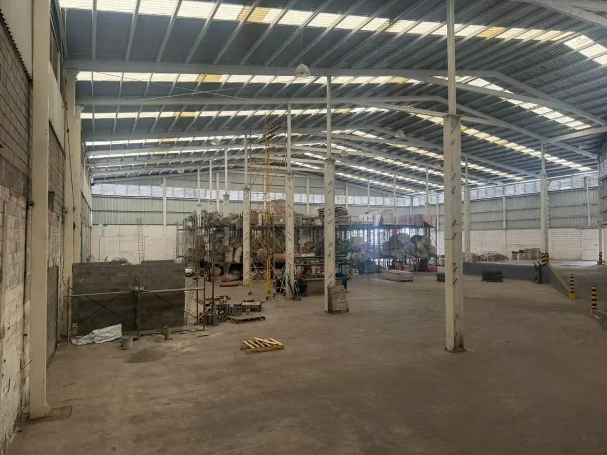 Bodega en renta en Monterrey Centro, Monterrey — foto 1 de 10