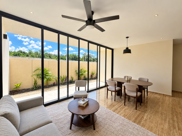Departamento en venta en Temozon Norte, Mérida — foto 1 de 11