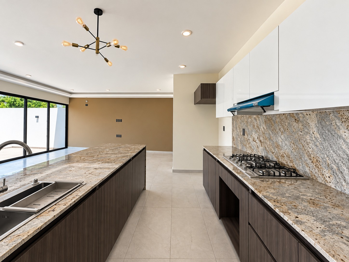 Casa en venta en Punta Tiburón, Residencial, Marina y Golf, Alvarado — foto 1 de 15