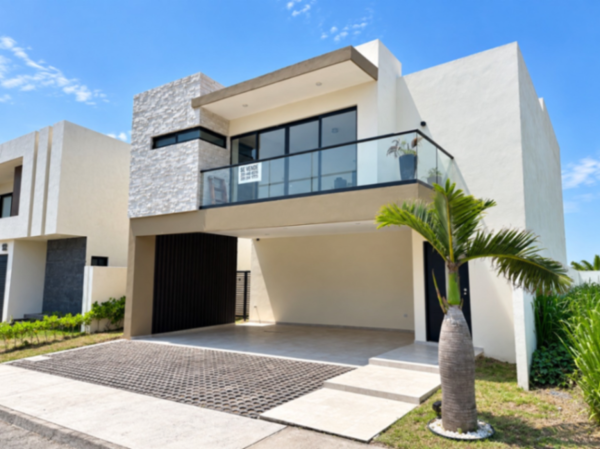 Casa en venta en Punta Tiburón, Residencial, Marina y Golf, Alvarado — foto 2 de 15