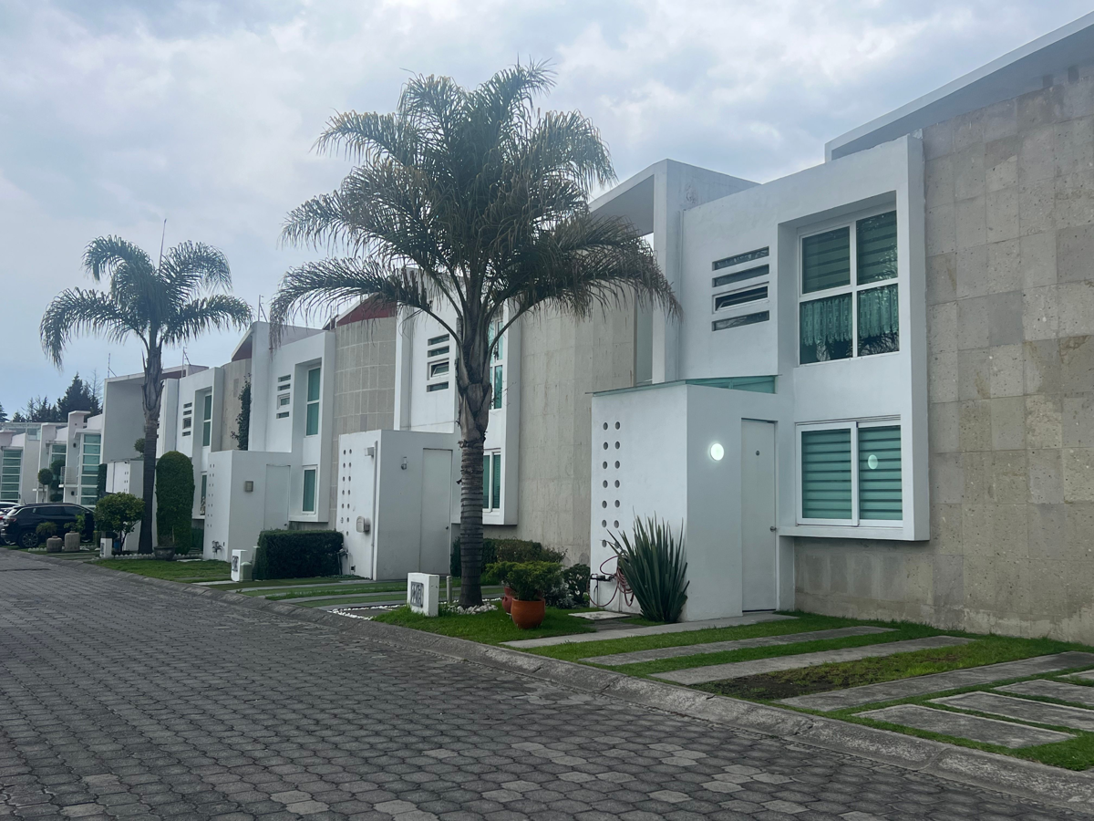 Casa en renta en La Asuncion, Metepec — foto 1 de 20