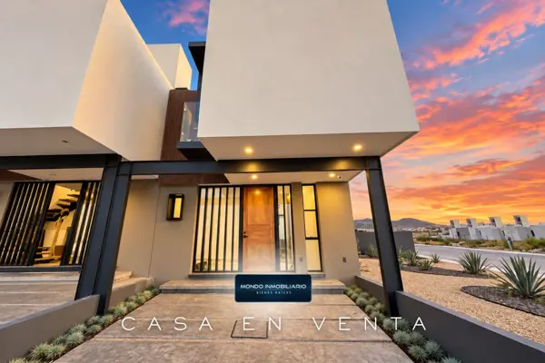 VENTA CASA VALLE REAL ZACATECAS ZACATECAS