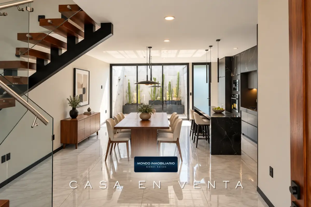 Vista 4 de VENTA CASA VALLE REAL ZACATECAS ZACATECAS