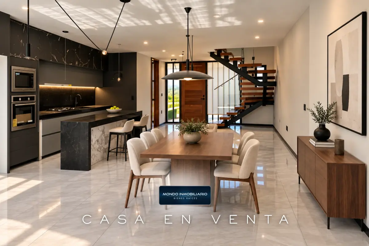 Vista 3 de VENTA CASA VALLE REAL ZACATECAS ZACATECAS
