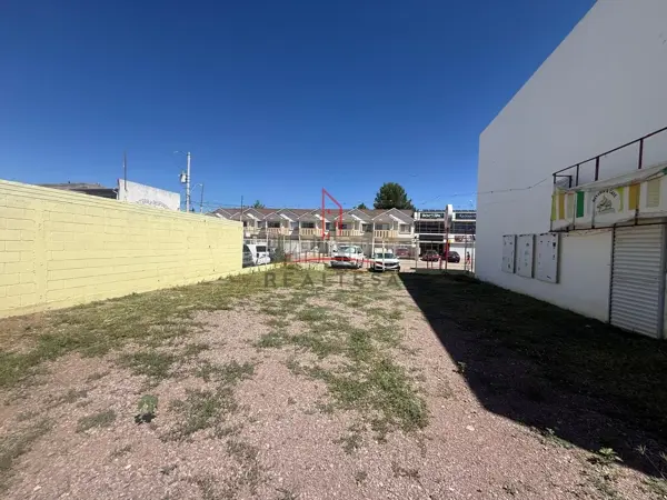 Terreno en renta en Ciudad Cuauhtémoc Centro, Cuauhtémoc — foto 2 de 4