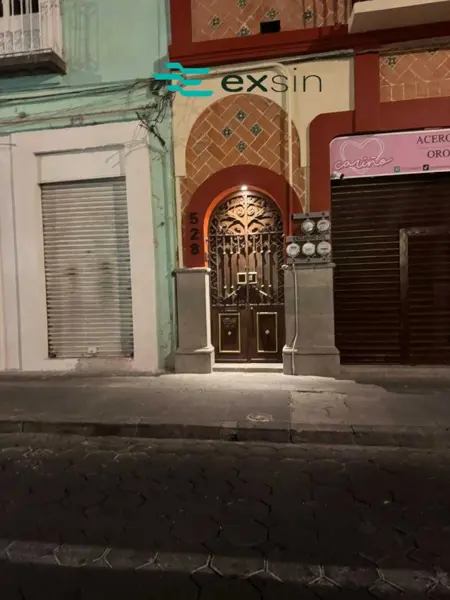 RENTA DE LOCAL COMERCIAL EN PLANTA ALTA DE 277 M² DENTRO DEL CENTRO HISTÓRICO DE PUEBLA