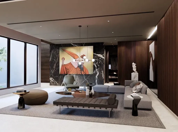 CASA EN OBRA BLANCA EN VENTA, VILLA MONTAÑA