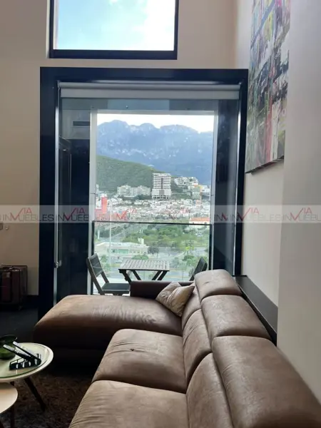 Departamento en renta en Zona Valle Oriente Norte, San Pedro Garza García — foto 3 de 17