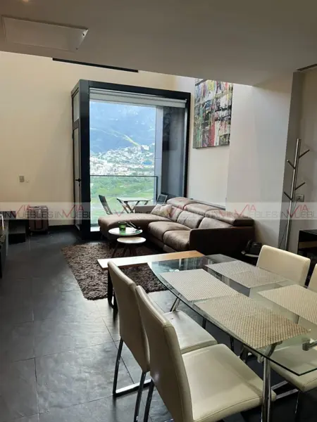 Departamento en renta en Zona Valle Oriente Norte, San Pedro Garza García — foto 2 de 17