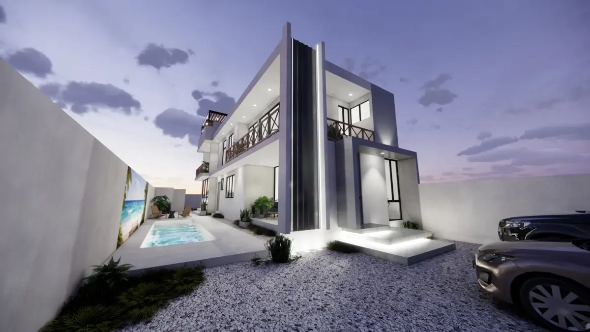 Casa en venta en Dzemul, Dzemul — foto 1 de 20