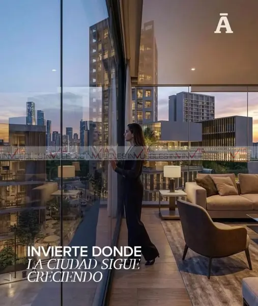 Departamento en venta en Monterrey Centro, Monterrey — foto 3 de 18