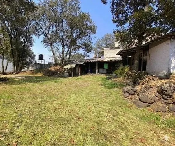 Terreno en venta en Pedregal de San Nicolás 3A Sección, Tlalpan — foto 2 de 6
