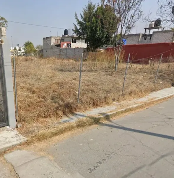 Terreno 440.17m2, Col. San Pedro Zacachimalpa, Renta, $5,000.00